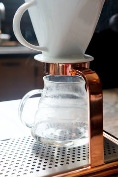 Coffee brewing gadgets