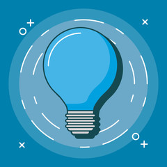 bulb light icon