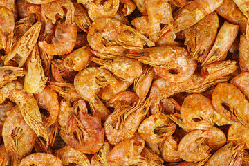 Dried shrimps