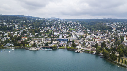 Fototapeta premium Gemeinde Küsnacht IV