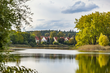 Jezioro Długie - Olsztyn