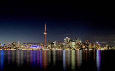 Toronto Skyline