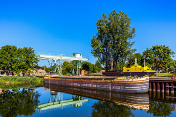 Fototapeta premium Ziegelpark Mildenberg, Zehdenick 