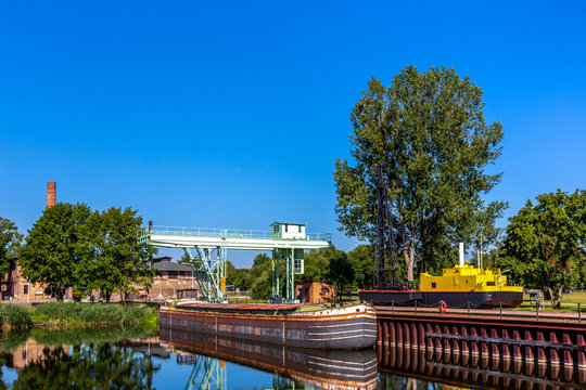 Ziegelpark Mildenberg, Zehdenick 