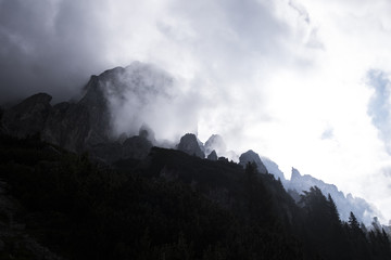 Salita al rifugio Velo della Madonna - San Martino di Castrozza