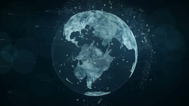 Globe network