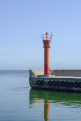 Port w Łebie © RegnumInvictum