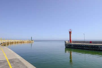 Port w Łebie © RegnumInvictum