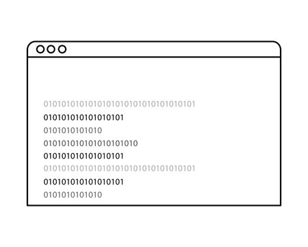 outline website programming technology data code