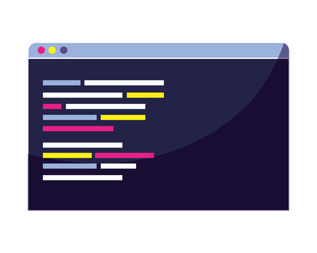 website programming code system technology