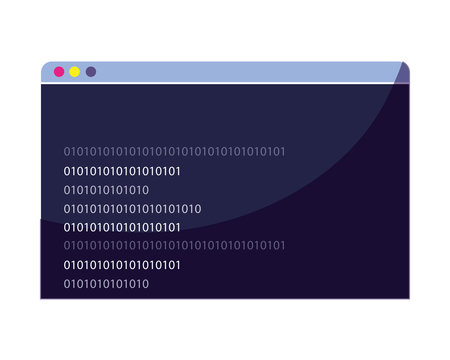 website programming technology data code