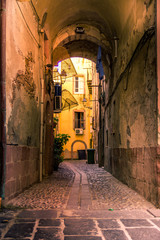 Obraz premium Cagliari