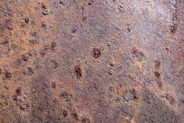 Real rusty metal very old material for creative design and all inspirations