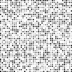 halftone rectangle pattern vector background