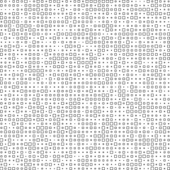 halftone rectangle pattern vector background