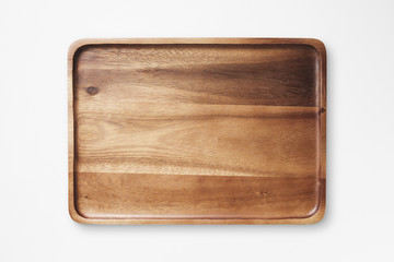 Kitchenware isolate on white paper texture background