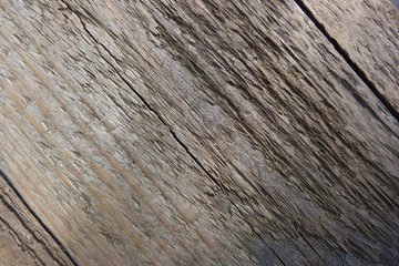 wooden old boards close-up