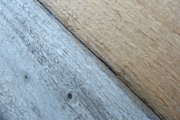 old gray boards closeup
