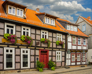 Fototapeta premium Wernigerode
