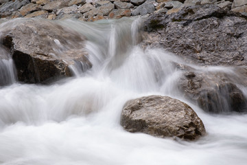 in der Klamm
