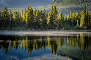 Bear Lake Mist, CO