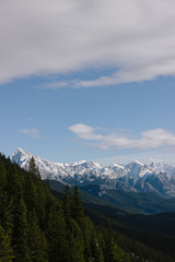 Fototapeta premium mountain landscape