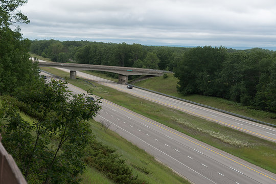 US I-70 Michigan