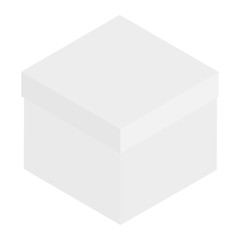 Open box icon