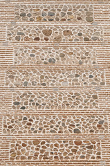 Alhambra, Iglesia Santa Maria, Granada, Andalusien, Spanien