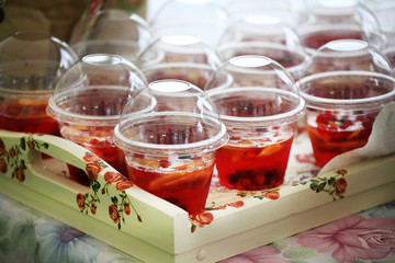 desserts