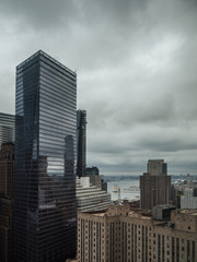 Fototapeta na wymiar New York Urban Landscape