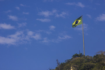 neighborhood of Copacabana in rio de janeiro