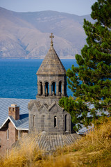 Armenian Apostolic church St. Hakob (St. James), Sevan