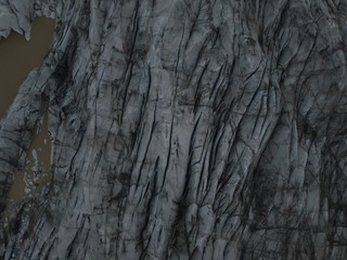 Island aus der Luft