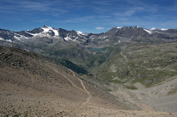 colle della terra