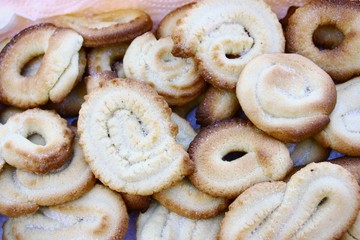 biscuits sablés,fait maison