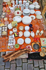 flea market, brick a brac