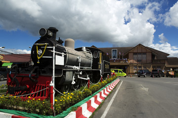 Obraz premium The Temple