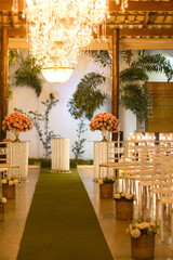 decoração de festa
