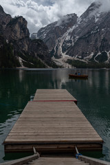 Dolomites Italy, landscapes and nature