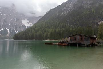 Fototapeta na wymiar Dolomites Italy, landscapes and nature