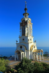 Krim Sudak Matrosen Kirche