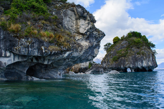 Capillas de m&aacute;rmol