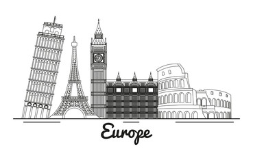 Welcome to europe