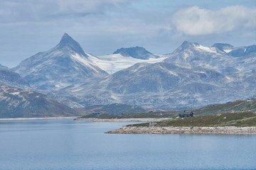 Glacier Cabins
