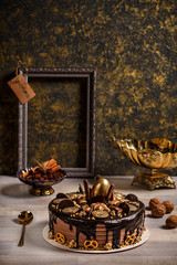 cake chocolate fantasy