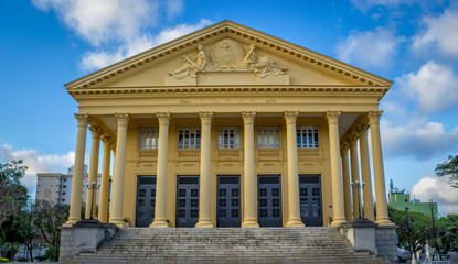 Obraz premium palace