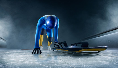 skeleton sport