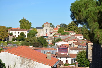 Clisson - Cité médiévale