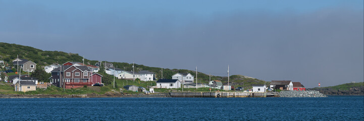 St. Anthony Harbour and village in northern Newfoundland, Canada